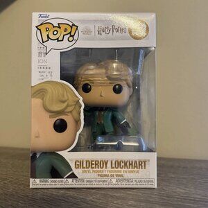 Harry Potter Funko Pop! #152 Gilderoy Lockhart